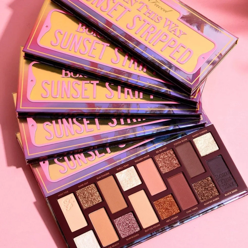 Too Faced Born This Way Sunset Stripped - Picture 7 of 7